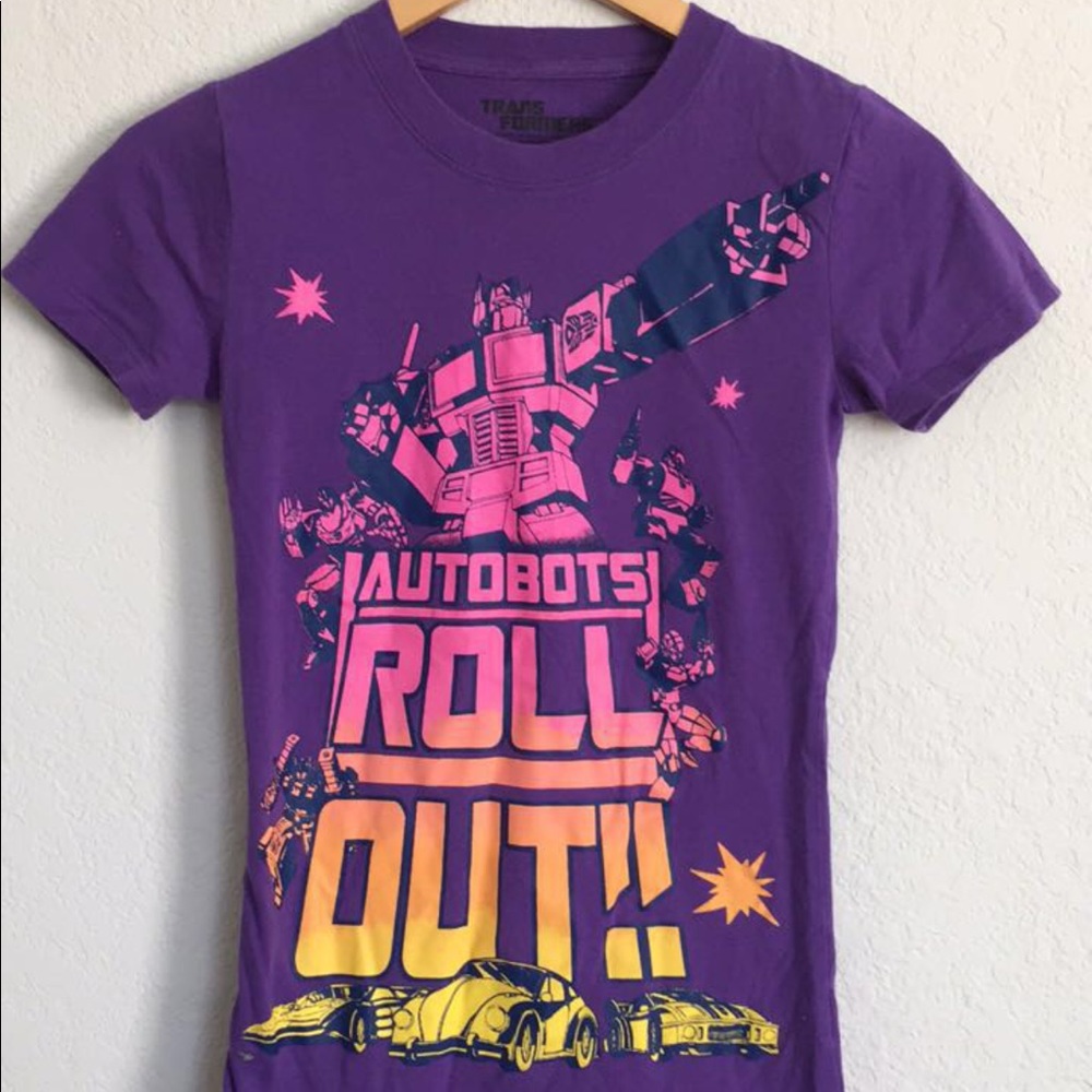 Rad t shirt